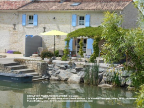 MARAIS POITEVIN gite 